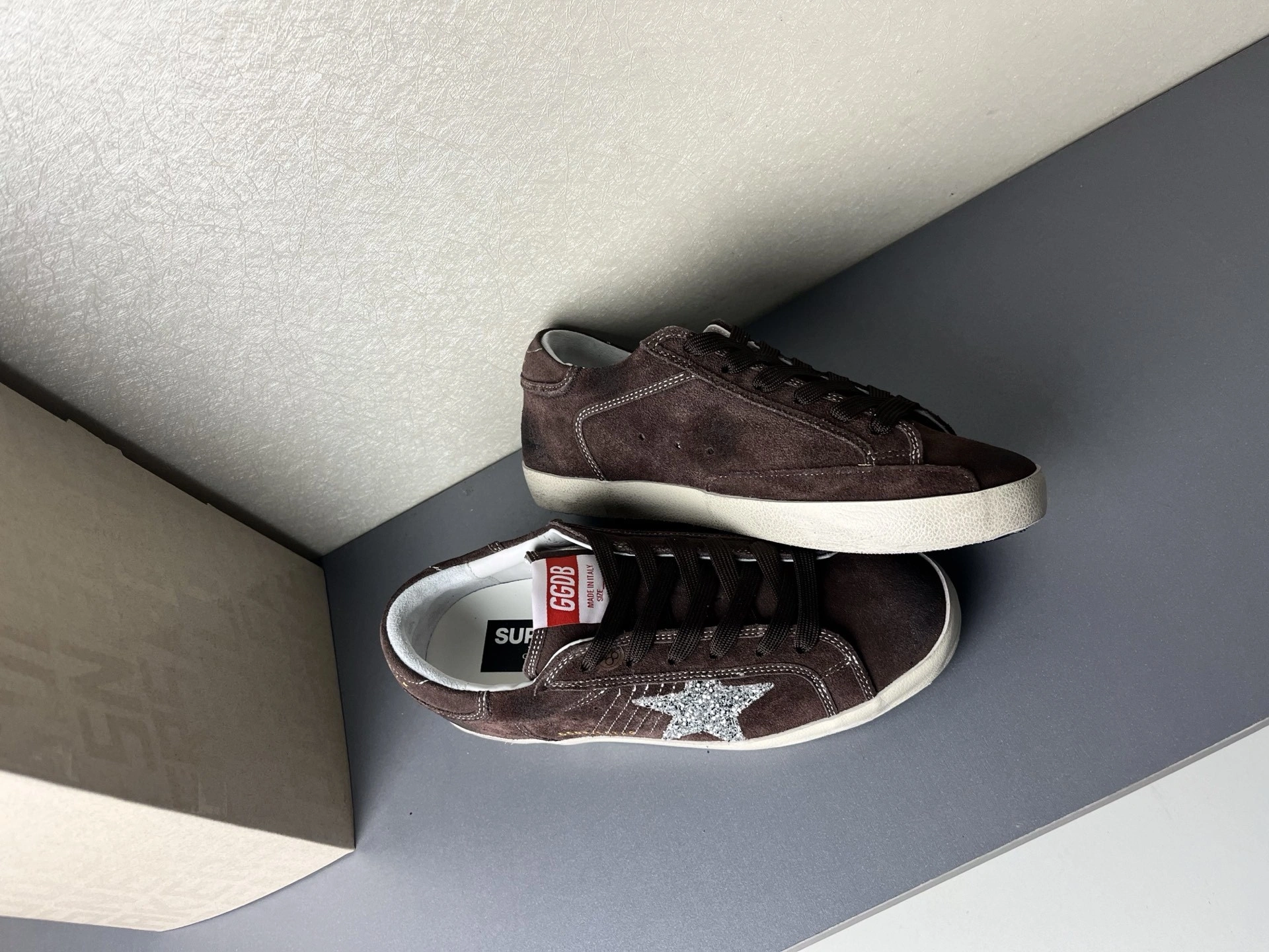 OOBB-- 6642 GWF00101.F007559.60574 Deluxe Brand Ballstar cowhide item:F-X018B0216B
